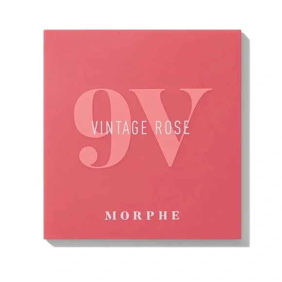 9V VINTAGE ROSE ARTISTRY PALETTE - Picture 2 of 3